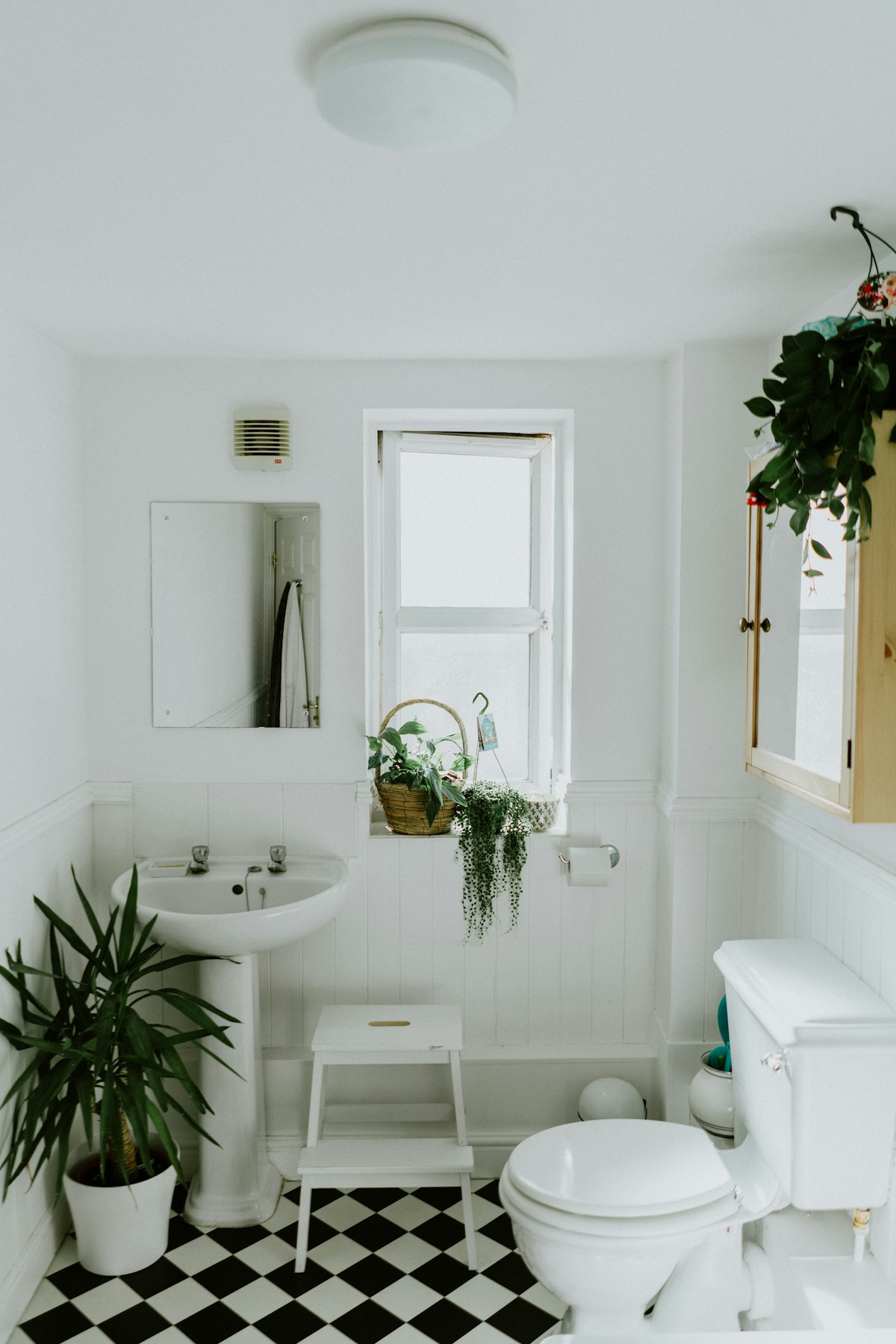 Bathroom panels and interior finishing